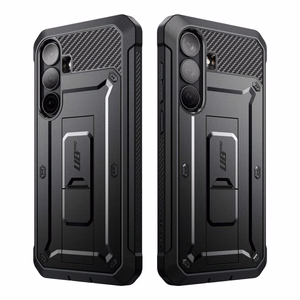 Supcase Unicorn Beetle Pro  Samsung Galaxy S26 FE dėklas, juodas