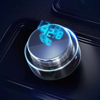 Aksesuarai - 3mk Hyper Car FM Transmitter