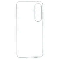 Skaidrus dėklas telefonui Samsung Galaxy S25 FE Permatomas