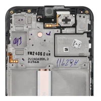 ServicePack LCD ekranas SAMSUNG A25 5G A256B GH82-33215A