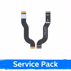 Lanksčioji jungtis skirta Samsung S906 S22 Plus pagrindinė ekrano / (CTC/UB)-(MAIN) / (Service Pack)