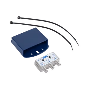 Telmor ZWR-210DC VHF/UHF antenų signalų sumatorius