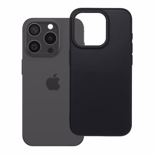 Чехол для iPhone 15 PRO Easy Dual черный