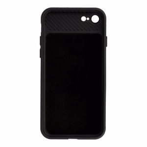 Camshield Soft dėklas telefonui Iphone 7 Plus/8 Plus juodas