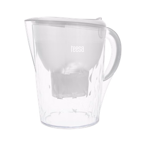 Vandens filtravimo ąsotis, 3,5 l, baltas
