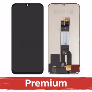 LCD ekranas suderinamas su Xiaomi Redmi 15C 4G / Poco C85 (EU version) juodas OEM
