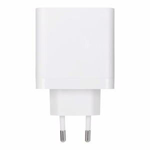 OPPO SuperVOOC original įkroviklis Type C 67W VCB7CAEH baltas bulk