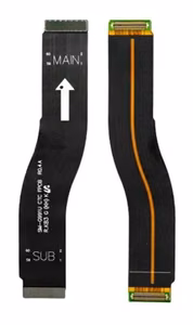 Lanksčioji jungtis Samsung G991 S21 pagrindinė (SUB CTC) originali (service pack)