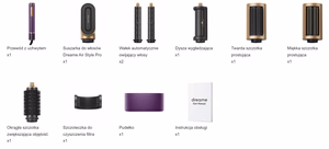 Стайлер для волос Dreame Airstyle Pro (7DAMF18A-PP) – фиолетовый