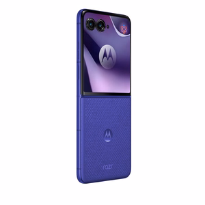 Motorola razr 70 ultra 17,7 cm (6.96") Dviguba SIM jungtis Android 16.0 5G C tipo USB 16 GB 512 GB 5000 mAh Violetinė