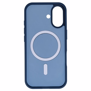 Tel Protect Aura Matte Magsafe Case for Iphone 17 mood indigo