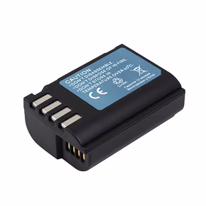 Panasonic DMW-BLK22 Battery, 2200mAh