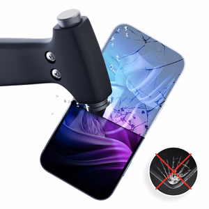 3mk Silky Matt Pro matinė plėvelė Apple iPhone 17 Pro