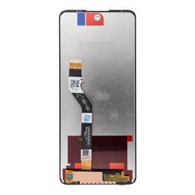 FixCell LCD ekranas MOTOROLA G51 5G /G60 /G60s /G40 FUSION OEM be rėmelio
