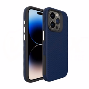 Telefono dėklas Vmax Triangle Samsung S921 S24 mėlynas