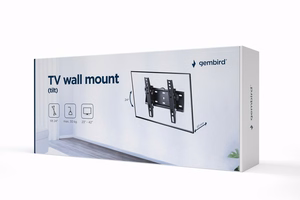 TV SET ACC WALL MOUNT 23-42"/WM-42T-02 GEMBIRD