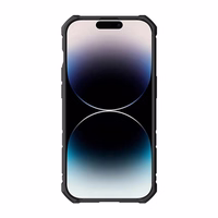 Dėklas Nillkin CamShield Armor Pro Apple iPhone 14 Pro Max juodas