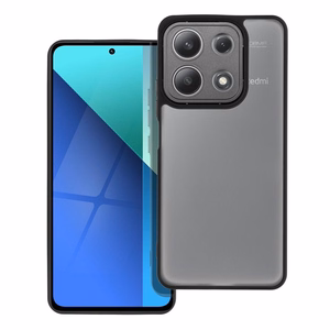 VARIETE dėklas telefonui XIAOMI Redmi Note 13 4G juodas