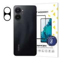 Wozinsky pilnas kameros stiklas Realme 10 Pro telefonui