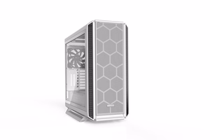 be quiet! Silent Base 802 Window Midi Tower baltas