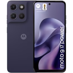 Moto G17 Power