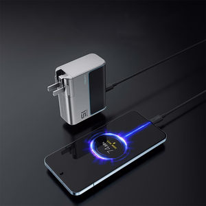 Cuktech CKCTC615NCBK USB-C 6A 240W 1.5m kabelis - juodas