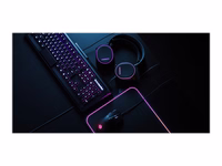 SteelSeries QcK Prism Cloth pelės kilimėlis M