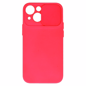 Camshield Minkštas iPhone 16 Pro rožinis