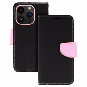 Fancy Case for Xiaomi Redmi Note 11 5G/Note 11S 5G/Poco M4 Pro 5G black-pink