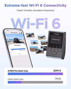 Viofo A119M Pro – dash camera