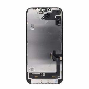 FixCell LCD ekranas iPhone 14 Super Retina XDR + jutiklio flex (atnaujintas)