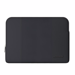 AmazingThing Minimal BasicBag Laptop Bag for MacBook Neo 13" - Black