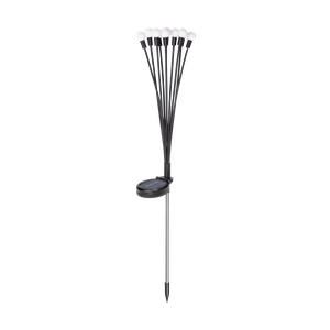 Rebel decorative solar garden lights