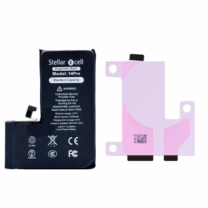 Akumuliatorius StellarXcell Diagnostic Apple iPhone 14 Pro 3200mAh (standartinė talpa + aukštos kokybės BMS kopija)