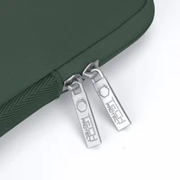 Tech-Protect Neoslim 13–14" nešiojamojo kompiuterio krepšys - žalias