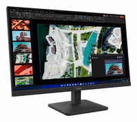 Lenovo ThinkVision S27-4e kompiuterio monitorius 68,6 cm (27") 1920 x 1080 pikseliai „Full HD“ LCD Juoda