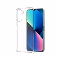 Ultra Clear 0.5mm dėklas telefonui Vivo Y16 / Vivo Y02s (m) - skaidrus