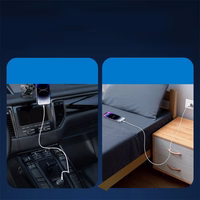 USB Kabelis Joyroom "S-UL012A13" baltas "Lightning" 120cm