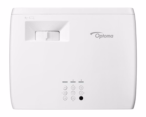 Optoma GT2000HDR trumpo metimo projektorius 3500 ANSI liumenų DLP 1080p (1920x1080) 3D baltas