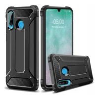 ARMOR dėklas telefonui HUAWEI P30 Lite juodas