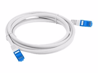 Lanberg kabelis cat.6A FTP LSZH CCA 2m