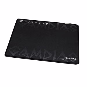 Gamdias Nyx Control žaidimų pelės kilimėlis, M dydis