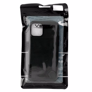 Vennus Carbon Elite dėklas telefonui Iphone 11 Pro juodas