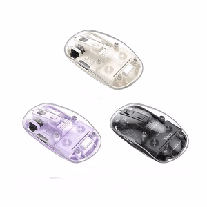 Wireless mouse Hoco 2,4G 1600 dpi GM29 space white