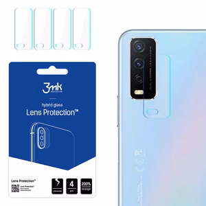 Vivo Y11s - 3mk Lens Protection