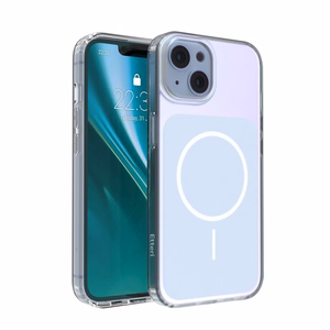 Etteri Hidden Pearl dėklas iPhone 14 6,1" šviesiai mėlynas