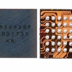 Mikroschema IC iPhone 8/8 Plus/X small audio U4900/U5000/U5100 (338S00295)