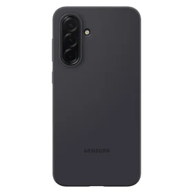 Samsung silikoninis dėklas EF-PA366CBEGWW Samsung Galaxy A36 5G - juoda