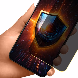 3mk Silky Matt Privacy apsauginis stiklas Xiaomi 15T 5G