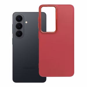 FRAME dėklas telefonui SAMSUNG S26 Pro fuksijos spalvos